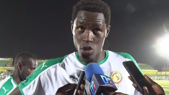 s Sidy Sarr
