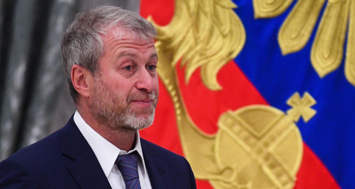 Guerre en Ukraine : Abramovich met Chelsea sur le marchÃ© | Walfnet - L'info  continue en temps rÃ©el